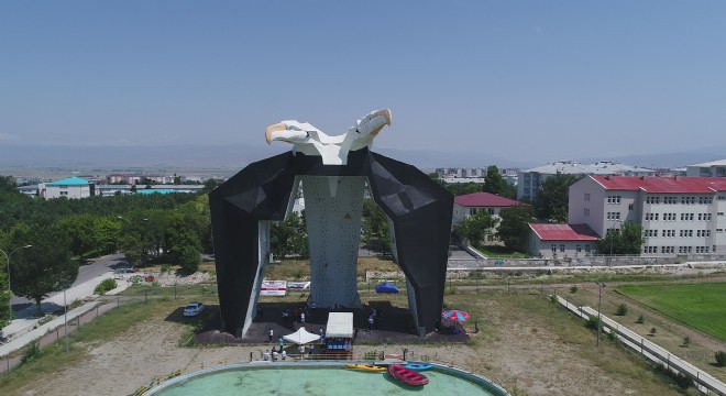Milli Mücadele'nin 100. yılı anısına tırmandılar 